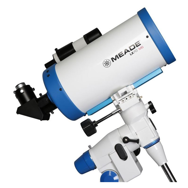 Meade Teleskop Maksutova MC 150/1800 M6 LX70