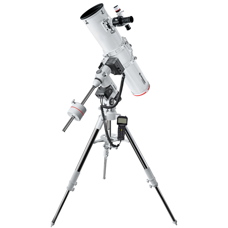 Bresser Teleskop N 130/650 Messier EXOS-2 GoTo