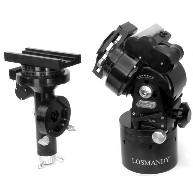 Losmandy Montaż G11GT Gemini 2 GoTo ze statywem HD