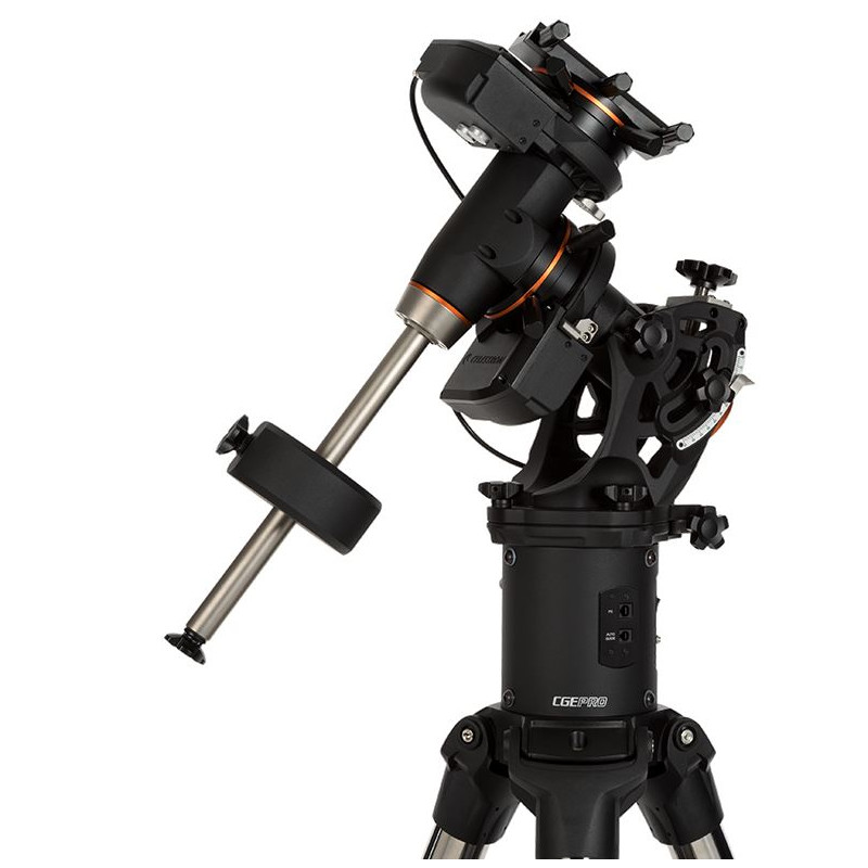 Celestron Teleskop Schmidt-Cassegrain  SC 235/2350 925 CGE Pro GoTo