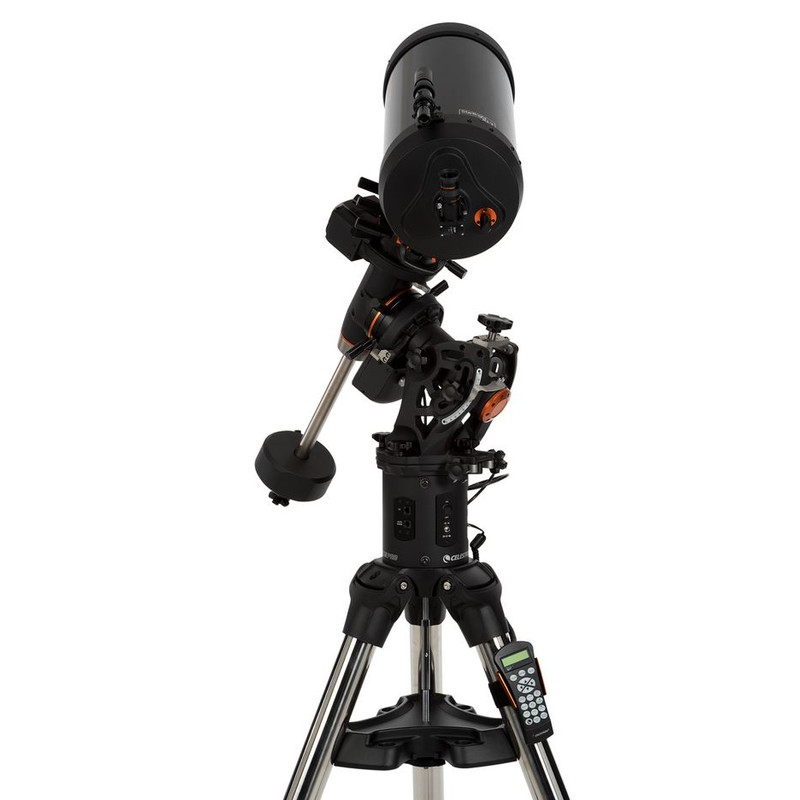 Celestron Teleskop Schmidt-Cassegrain  SC 235/2350 925 CGE Pro GoTo