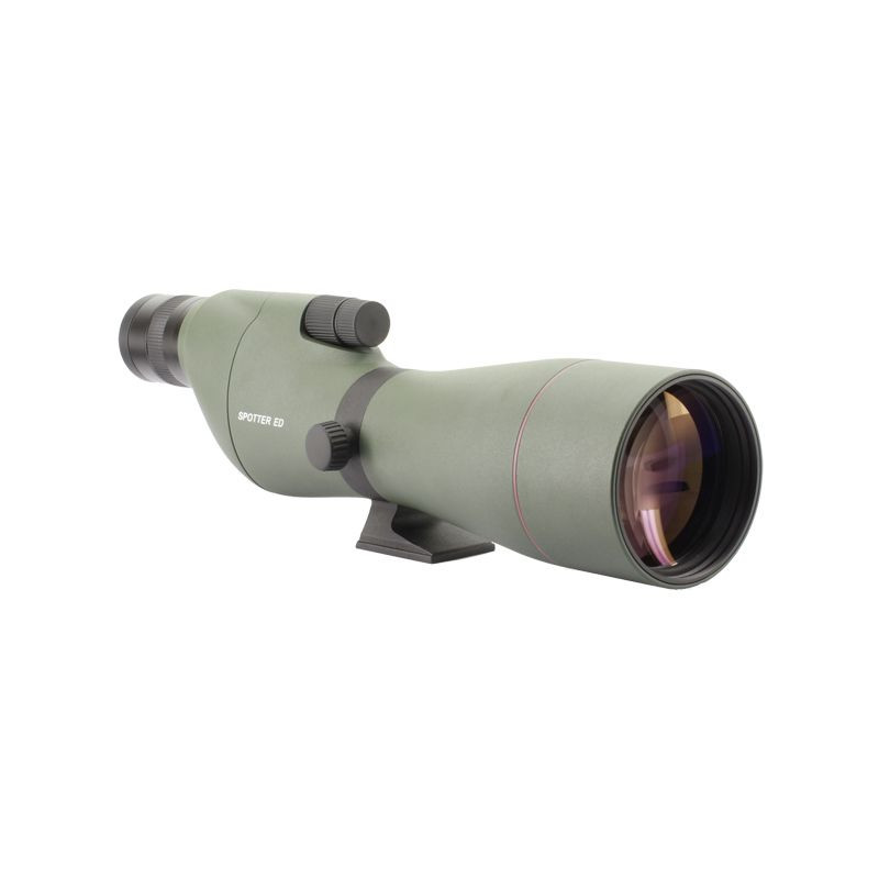 Newcon Optik Luneta Spotter ED 20-60x85, Reticle MIL-DOT