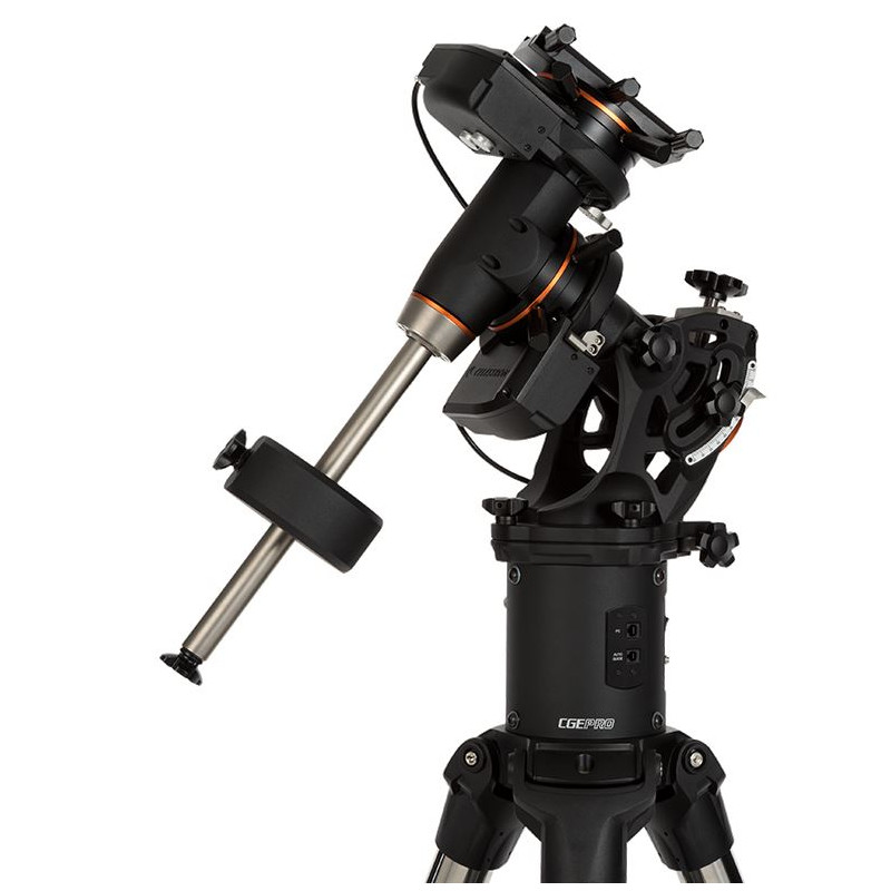 Celestron Teleskop Schmidt-Cassegrain  SC 235/2350 EdgeHD 925 CGE Pro GoTo