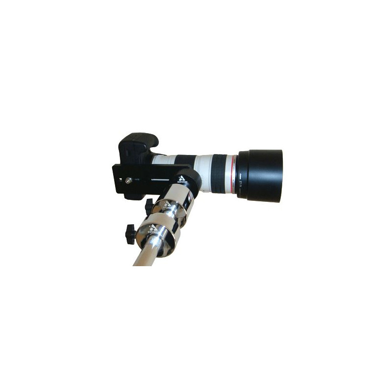 Lunatico Uchwyt fotograficzny do prętu przeciwwagi DuoScope ONE-C 18 mm