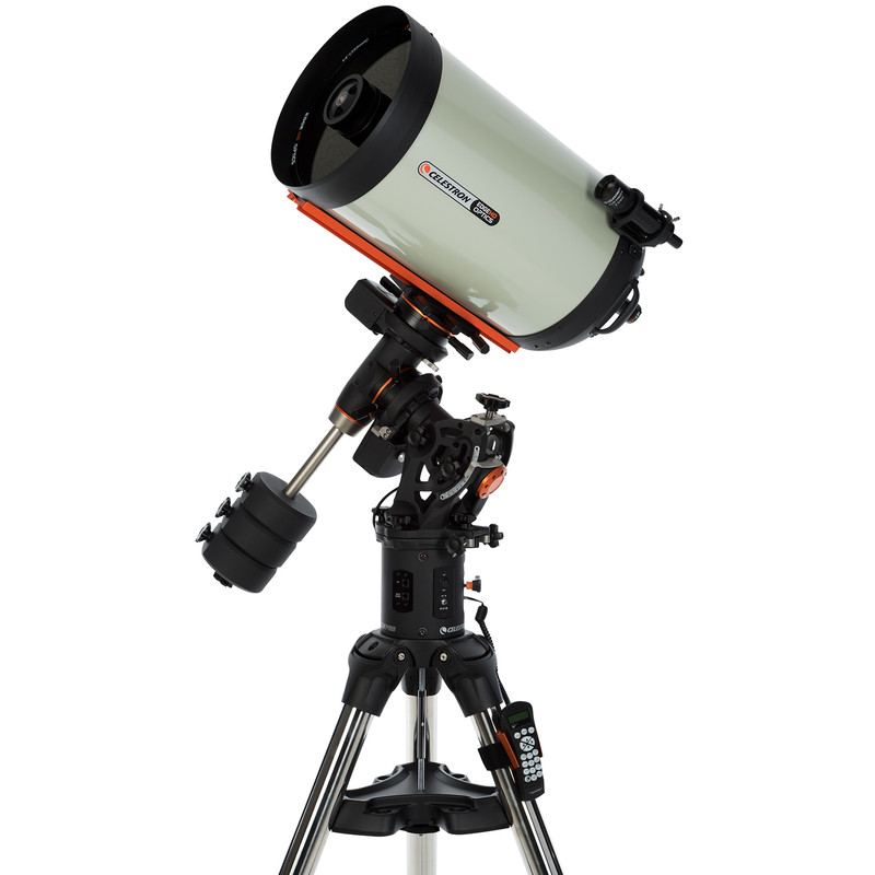 Celestron Teleskop Schmidt-Cassegrain  SC 356/3910 EdgeHD 1400 CGE Pro GoTo