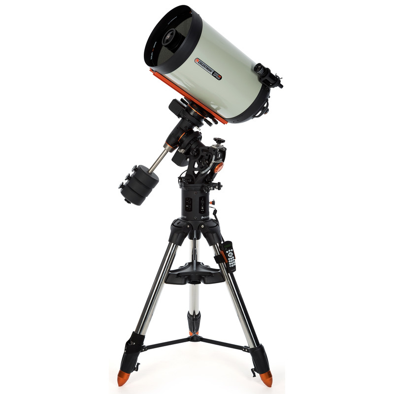 Celestron Teleskop Schmidt-Cassegrain  SC 356/3910 EdgeHD 1400 CGE Pro GoTo