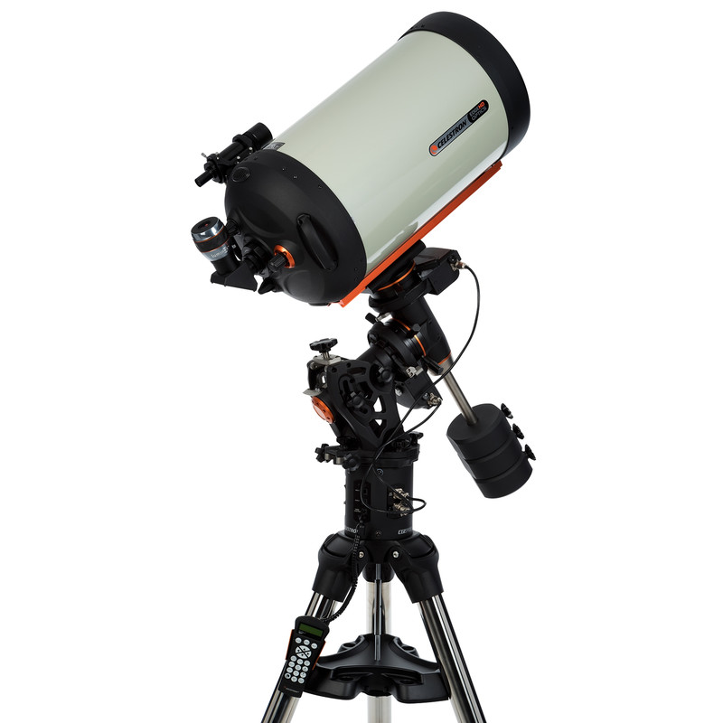 Celestron Teleskop Schmidt-Cassegrain  SC 356/3910 EdgeHD 1400 CGE Pro GoTo