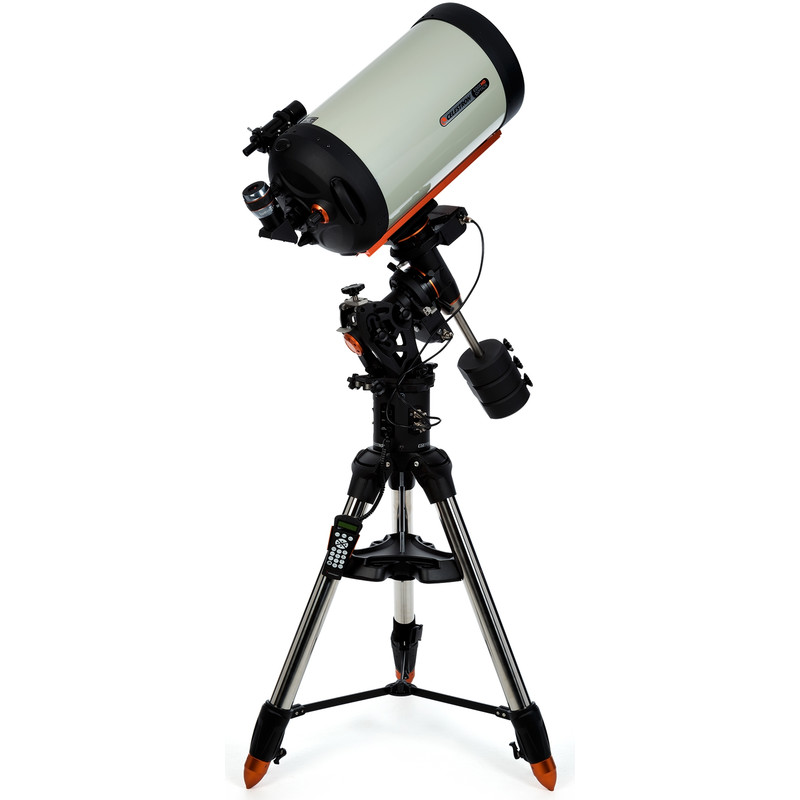 Celestron Teleskop Schmidt-Cassegrain  SC 356/3910 EdgeHD 1400 CGE Pro GoTo