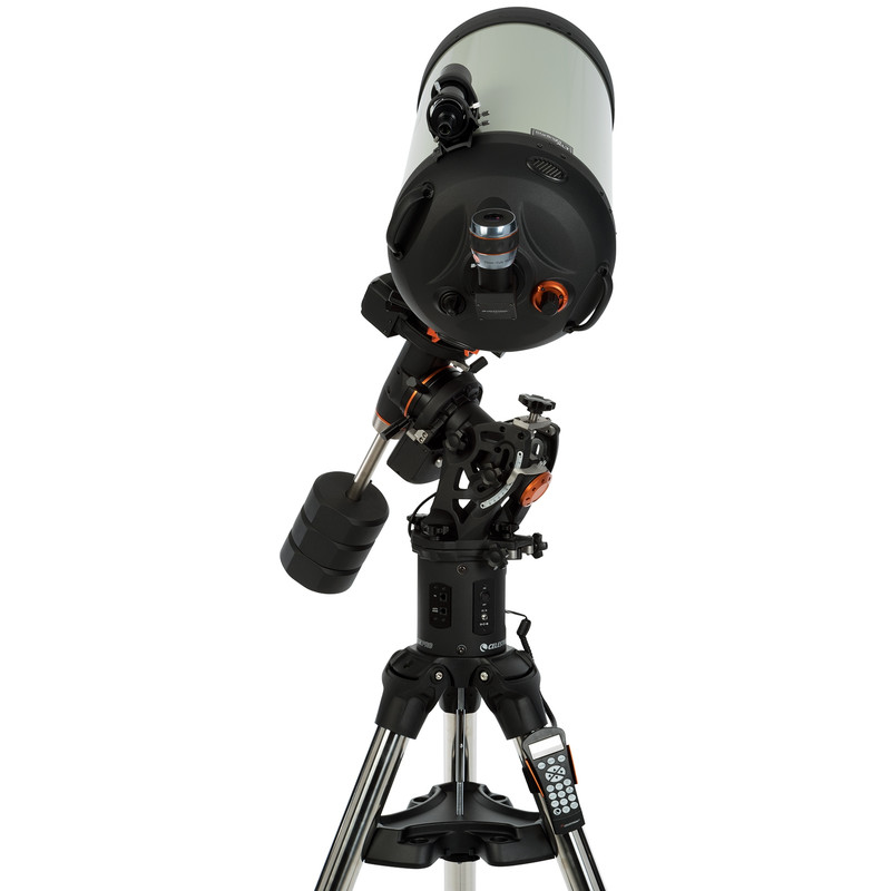 Celestron Teleskop Schmidt-Cassegrain  SC 356/3910 EdgeHD 1400 CGE Pro GoTo