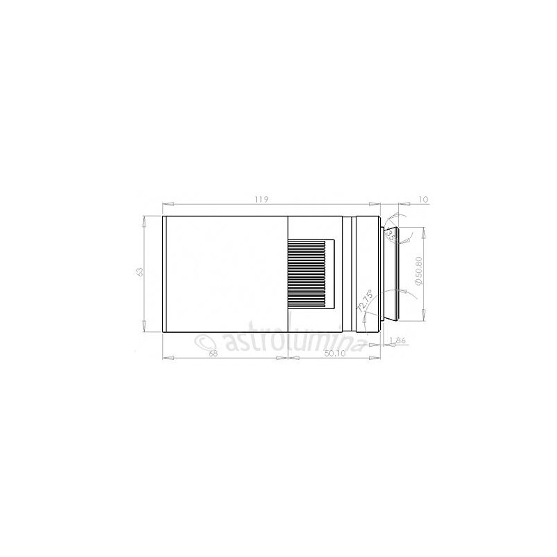 QHY Aparat fotograficzny 12 Color