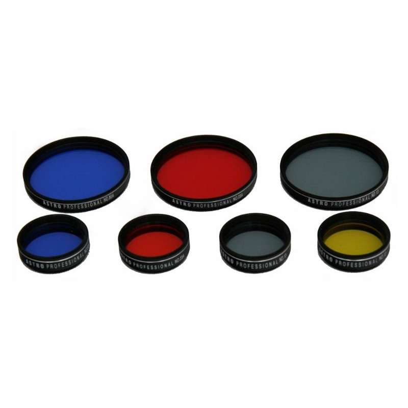 Astro Professional Filtry Filtr barwny jasnozielony #11, 1,25"