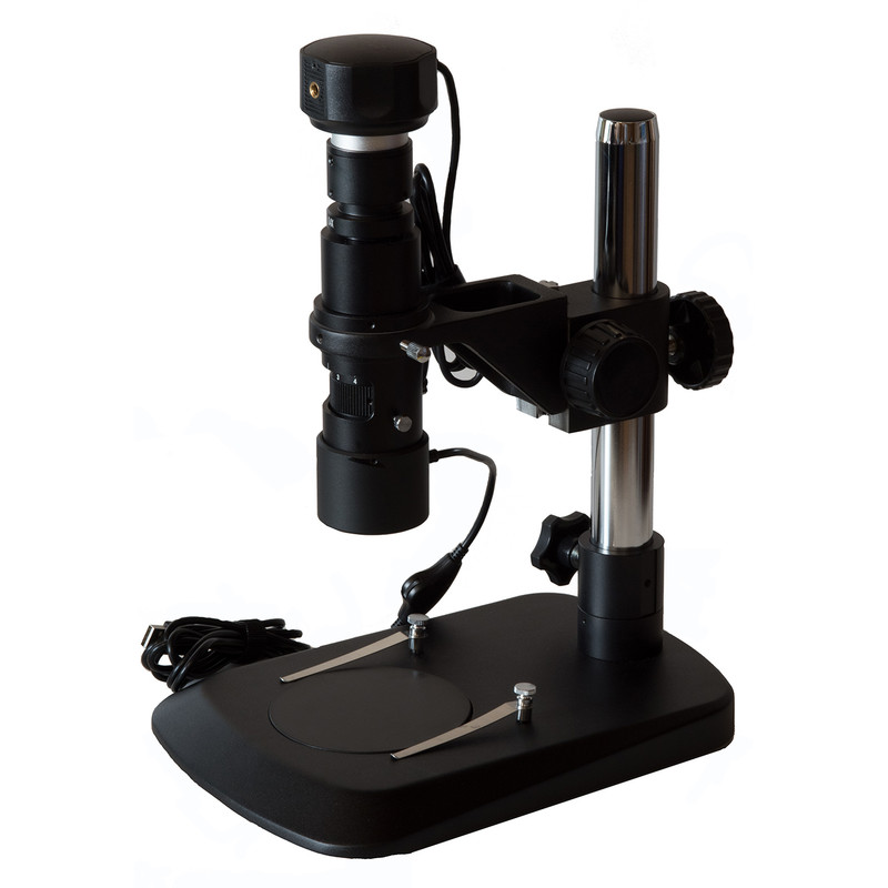 DIGIPHOT DM - 5000 U, Digital - Mikroskop 5 MP, USB, 15x - 365x
