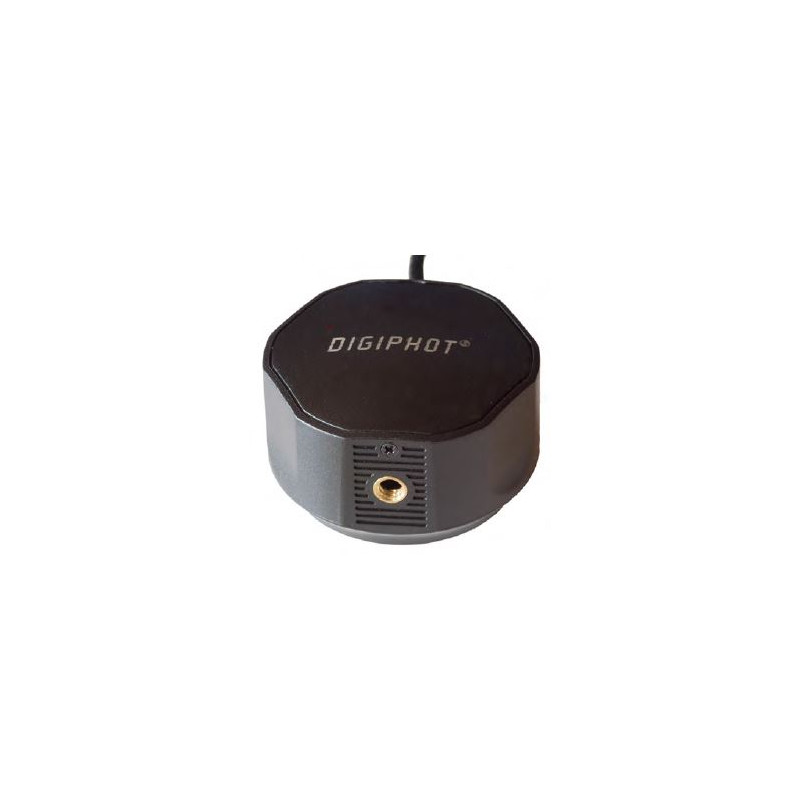 DIGIPHOT H-5000 U, głowica USB do mikroskopu cyfrowego 5 MP do DM-5000 15x - 365x