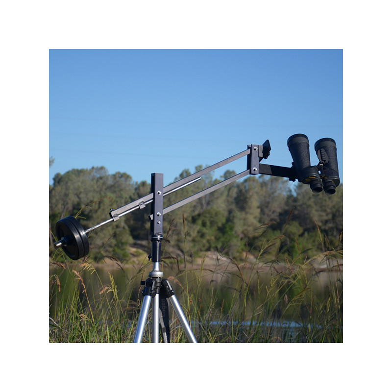 Farpoint Montaż Universal Binocular Mount UBM mit Far-Sight Fernglashalterung