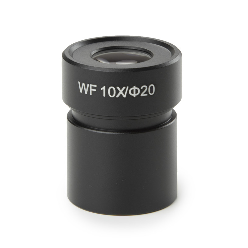 Euromex Okular mikrometryczny ED.6110, EWF 10x/20, 10/100mm, (1 sztuka) EduBlue