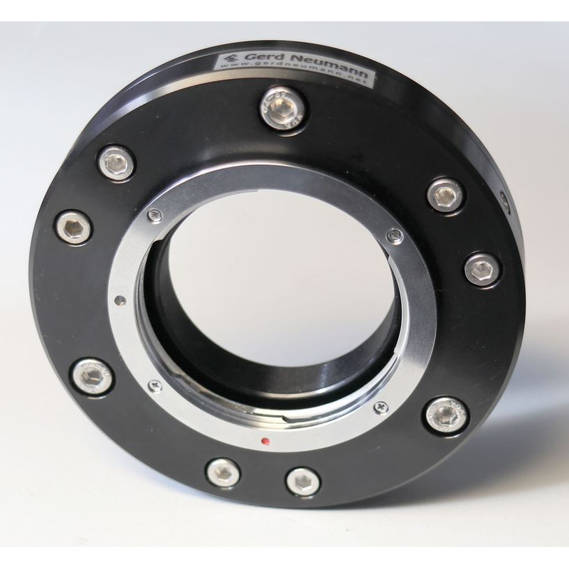 Gerd Neumann jr. Tilter Kołnierz uchylny CTU Canon EOS / M48