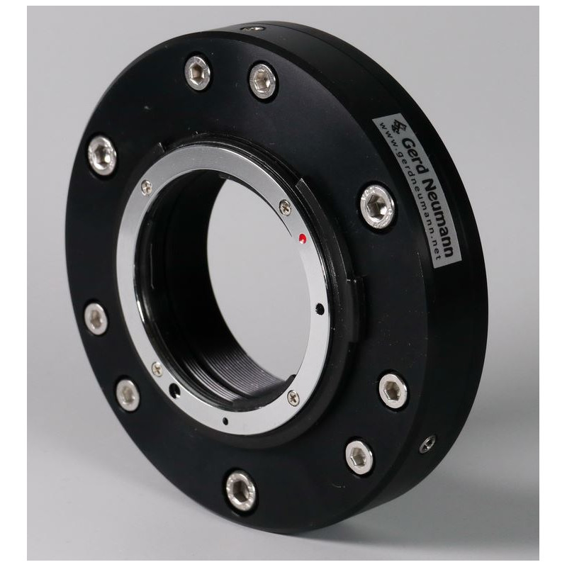 Gerd Neumann jr. Tilter Kołnierz uchylny CTU Nikon / M48