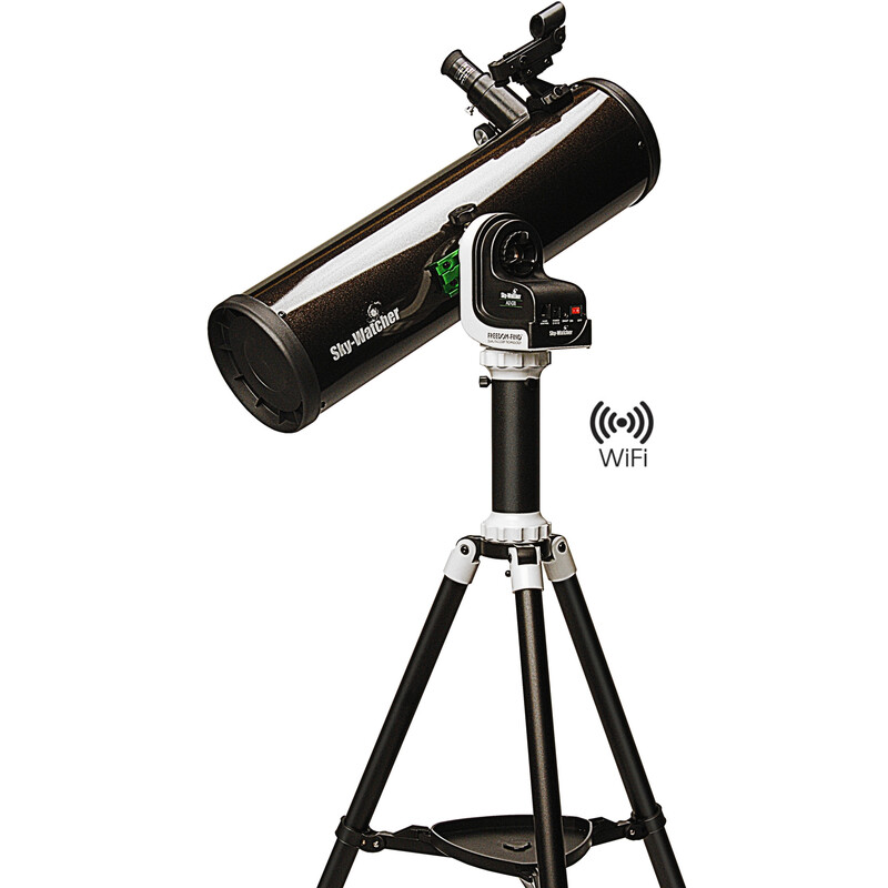 Skywatcher Teleskop N 130/650 Explorer-130PS AZ-GTi  GoTo WiFi