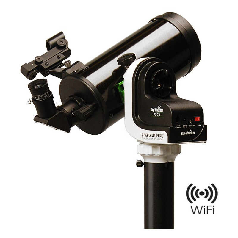 Skywatcher Teleskop Maksutova MC 102/1300 SkyMax-102 AZ-GTi GoTo WiFi