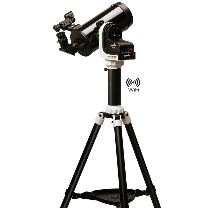 Skywatcher Teleskop Maksutova MC 102/1300 SkyMax-102 AZ-GTi GoTo WiFi