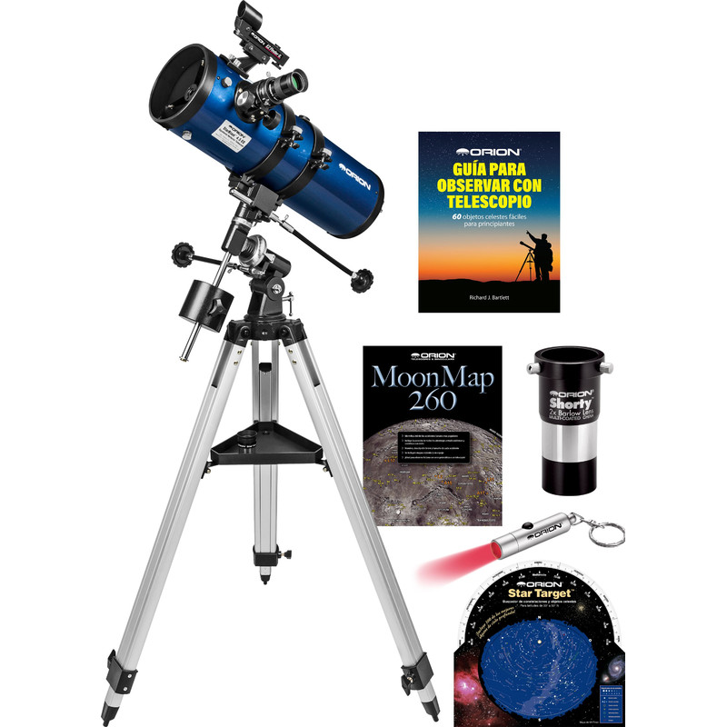 Orion Teleskop N 114/450 EQ-1 Starblast II Kit
