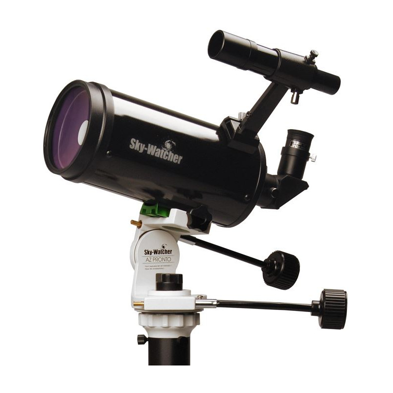 Skywatcher Teleskop Maksutova MC 102/1300 SkyMax-102 AZ-Pronto