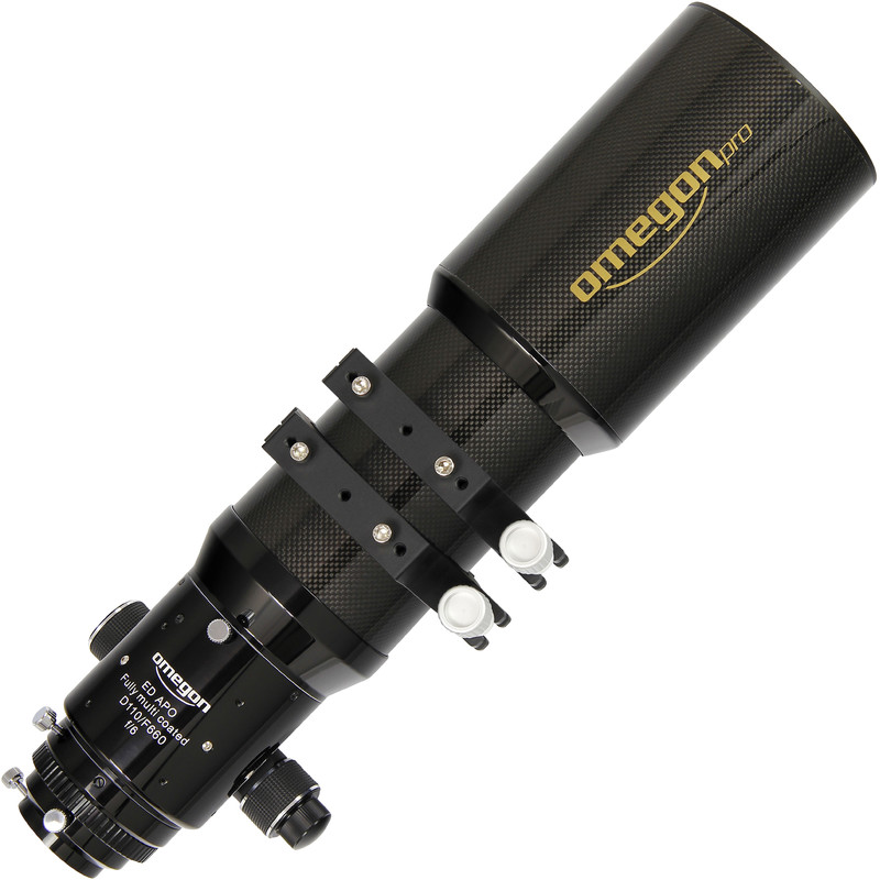 Omegon Refraktor apochromatyczny APO 110/660 EQ570DX Goto