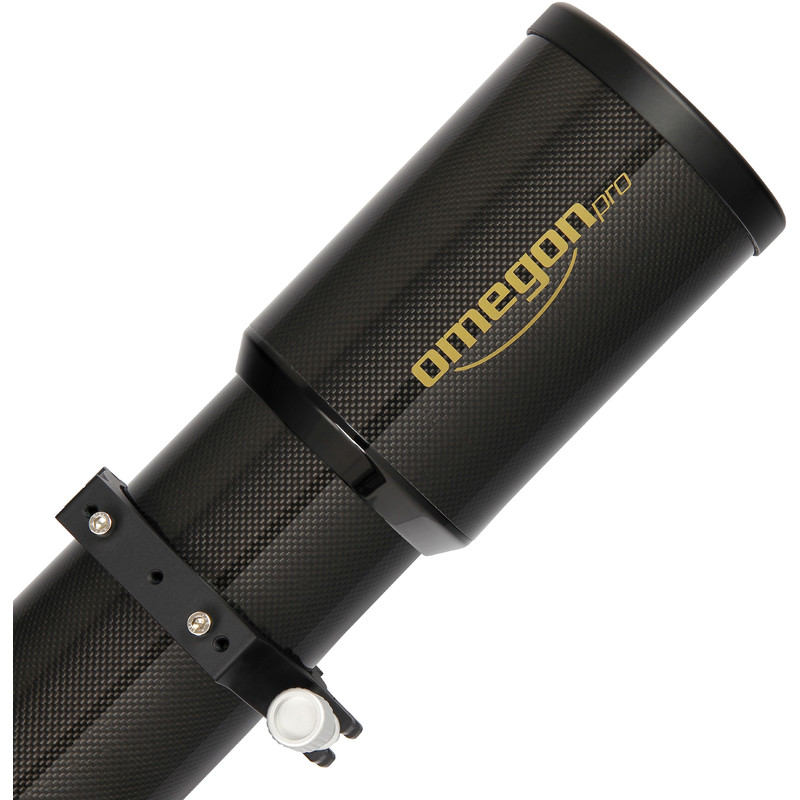 Omegon Refraktor apochromatyczny Teleskop APO 110/660 EQ570DX