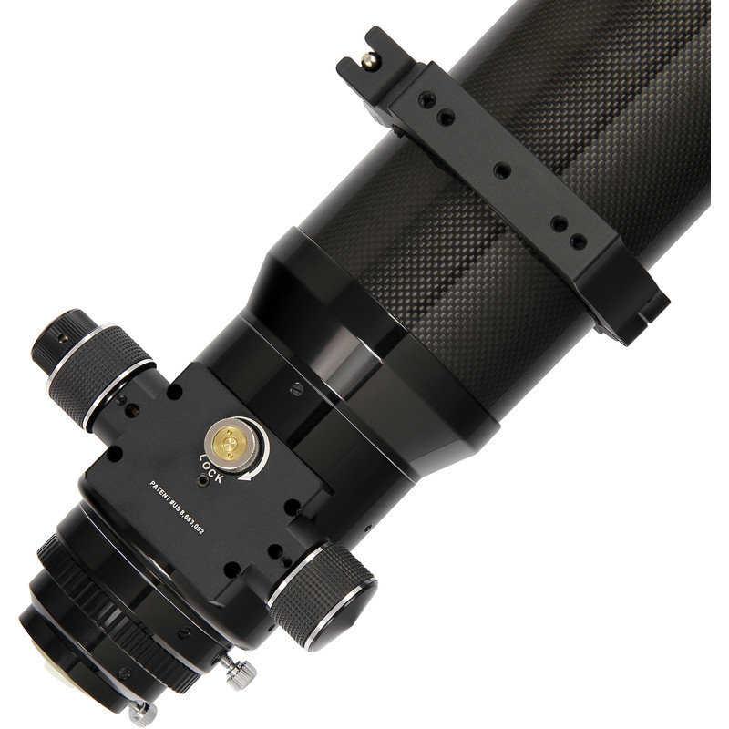 Omegon Refraktor apochromatyczny Teleskop APO 110/660 EQ570DX