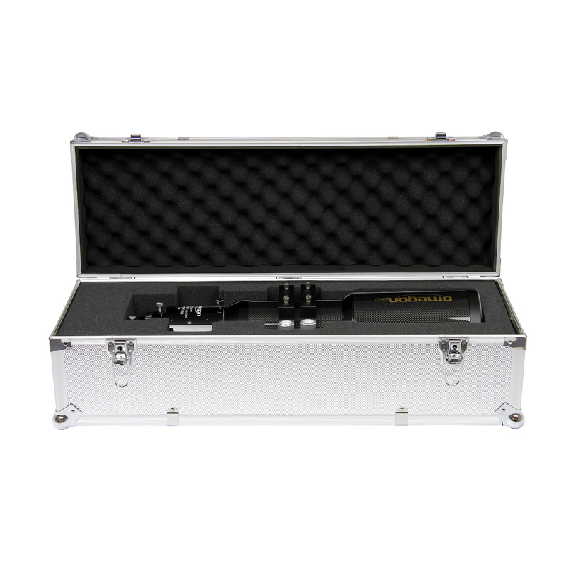 Omegon Refraktor apochromatyczny Teleskop APO 110/660 EQ570DX