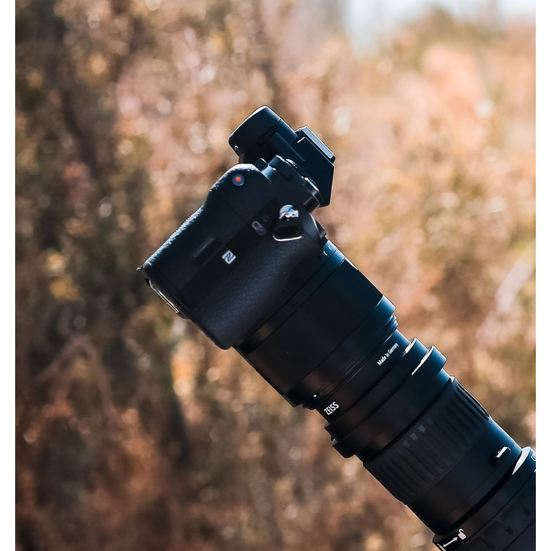 ZEISS Adaptery do aparatów fotograficznych Adapter fotograficzny Victory Harpia M58