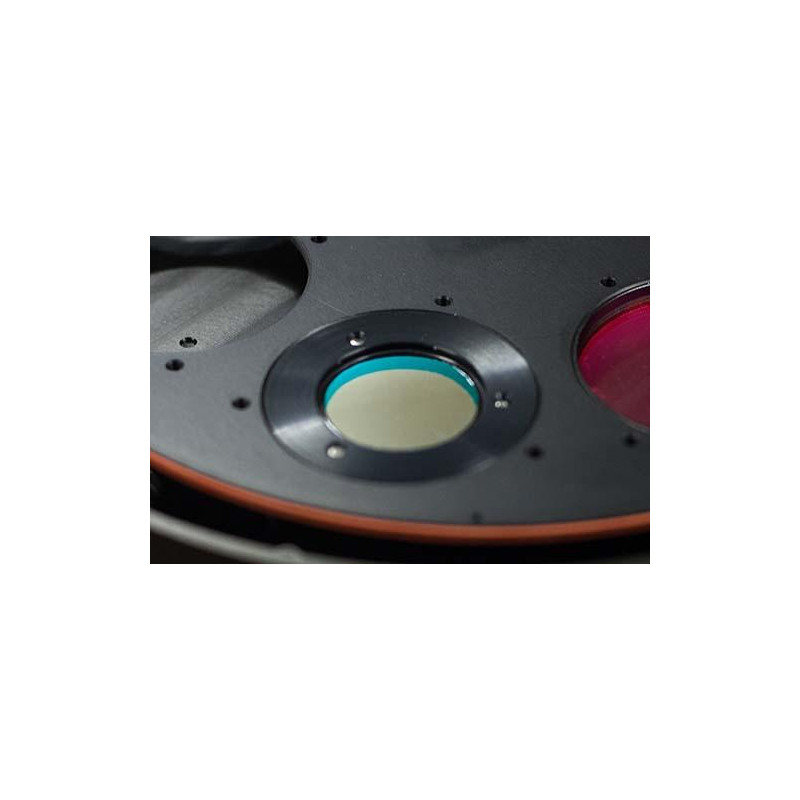 TS Optics Adapter filtra nieoprawionego 31 mm na gwint filtrowy do kół filtrowych