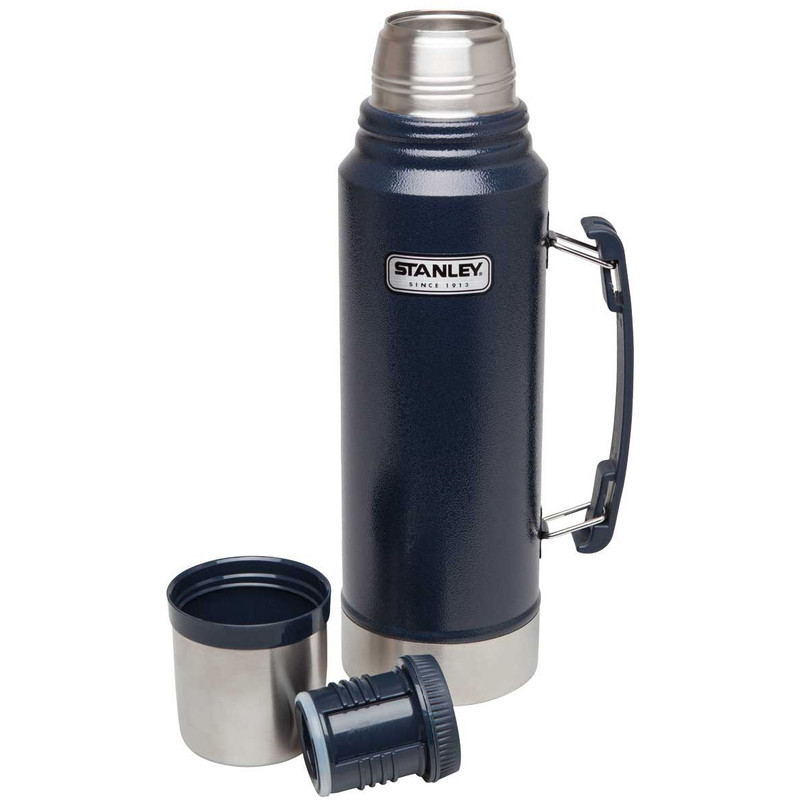 Stanley Termos Classic 1,0 l Navy (granatowy)