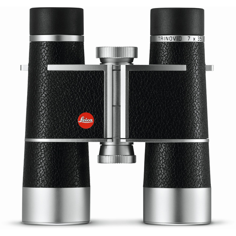 Leica Lornetka Trinovid 7x35 chromowana na srebrno