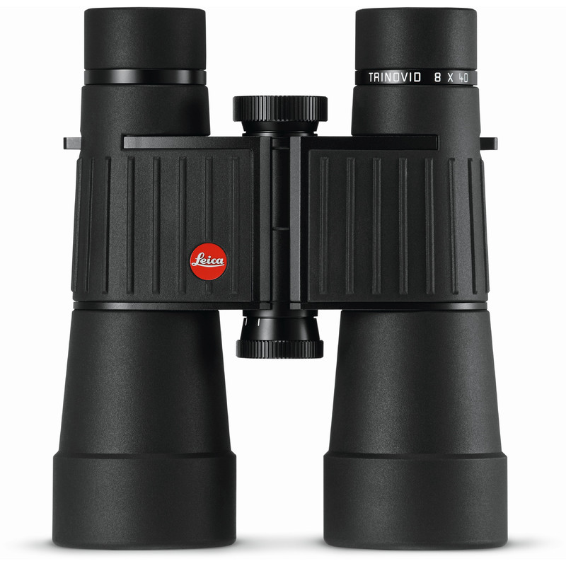 Leica Lornetka Trinovid 8x40 ogumowana, czarna