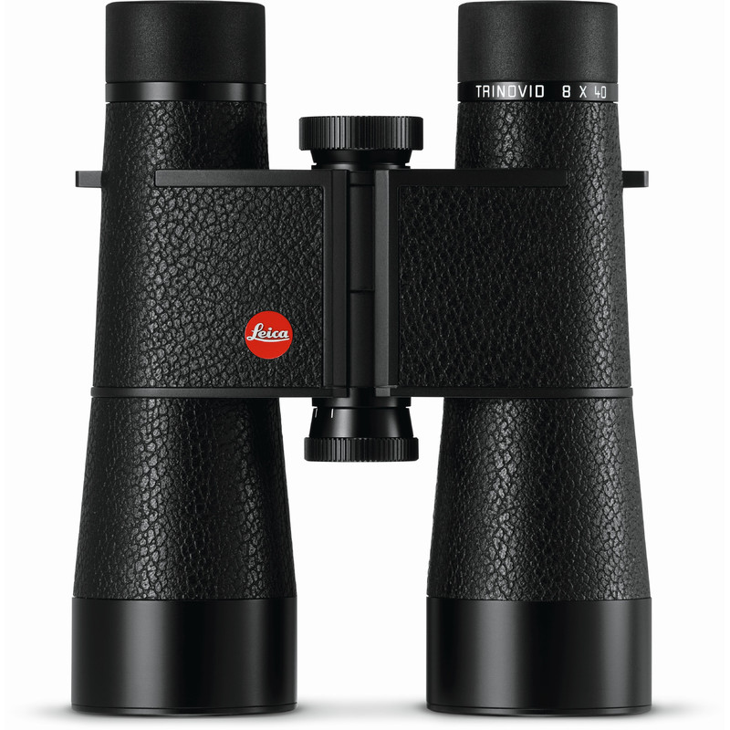 Leica Lornetka Trinovid 8x40 chromowana na czarno