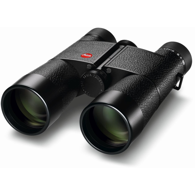 Leica Lornetka Trinovid 8x40 chromowana na czarno