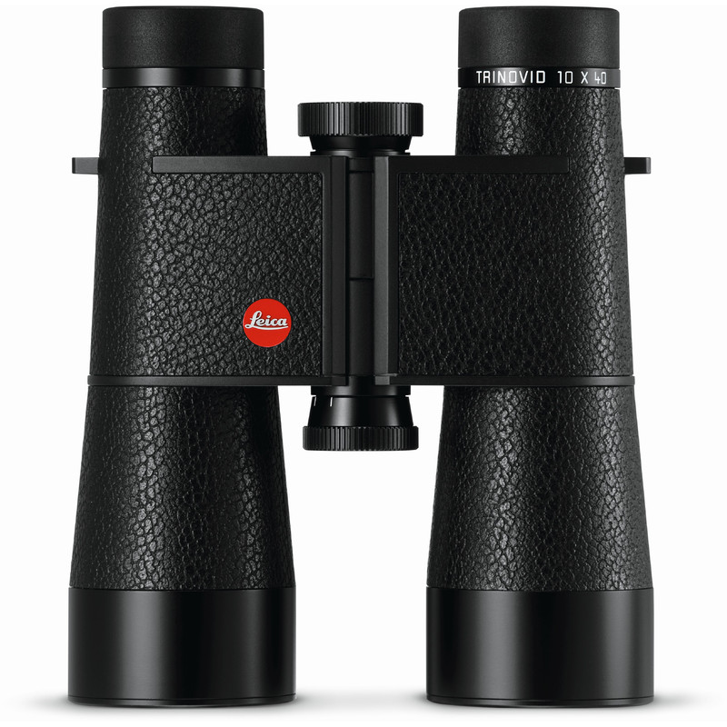 Leica Lornetka Trinovid 10x40 chromowana na czarno