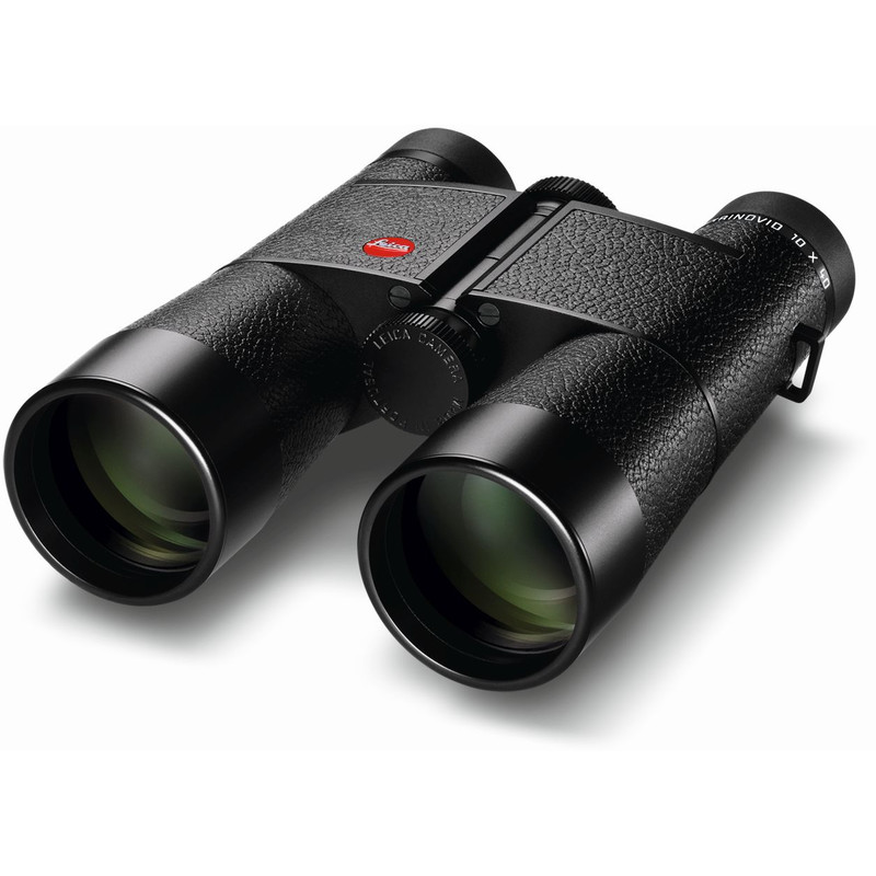 Leica Lornetka Trinovid 10x40 chromowana na czarno