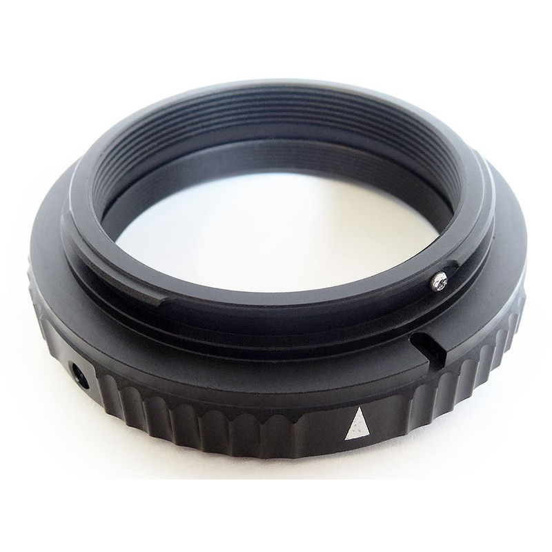 William Optics Adaptery do aparatów fotograficznych Z gwintem M48, kompatybilny z lustrzankami Nikon (bagnet F)