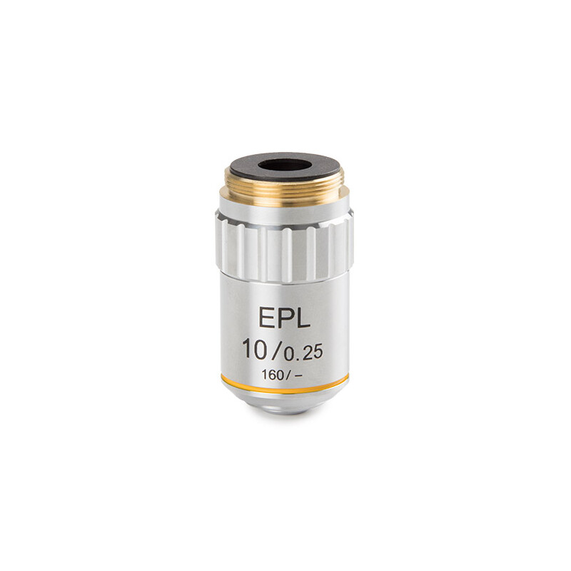 Euromex Obiektyw BS.7110, E-plan EPL 10x/0.25, w.d. 6.61 mm (bScope)