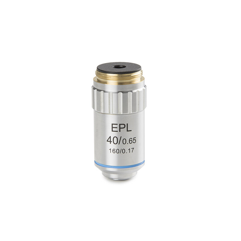 Euromex Obiektyw BS.7140, E-plan EPL S 40x/0.65 w.d. 0.64 mm (bScope)