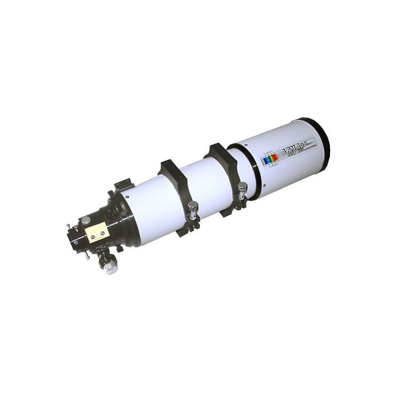 APM Refraktor apochromatyczny AP 123/738 LZOS 3" ZTA OTA