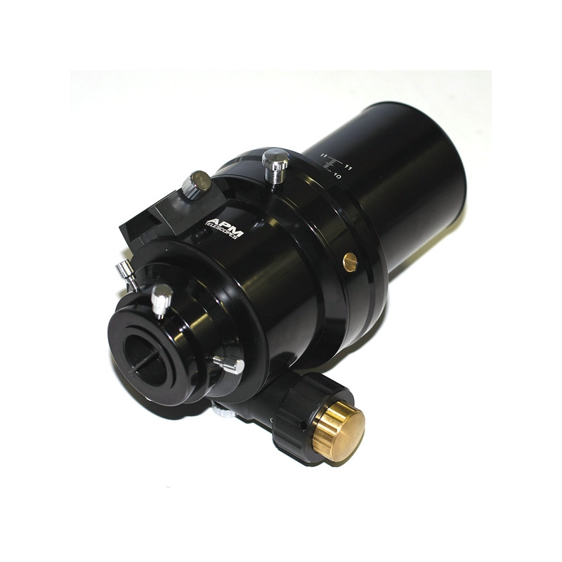 APM Refraktor apochromatyczny AP 123/738 LZOS 3" ZTA OTA