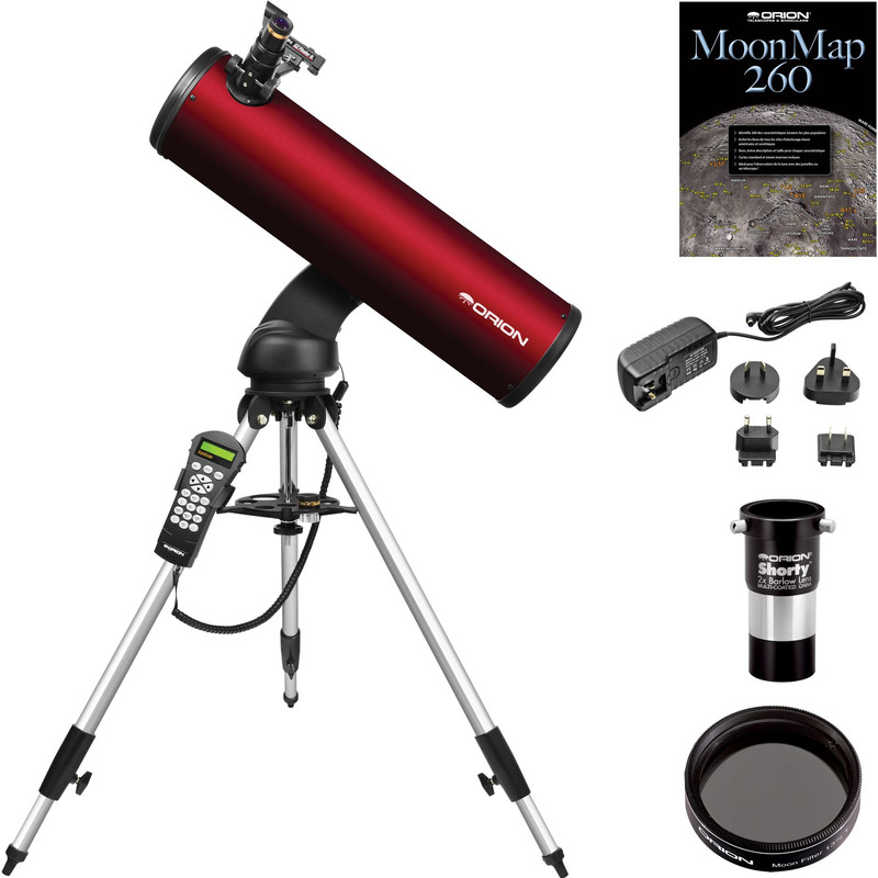 Orion Teleskop N 150/750 StarSeeker IV AZ SynScan-GoTo zestaw