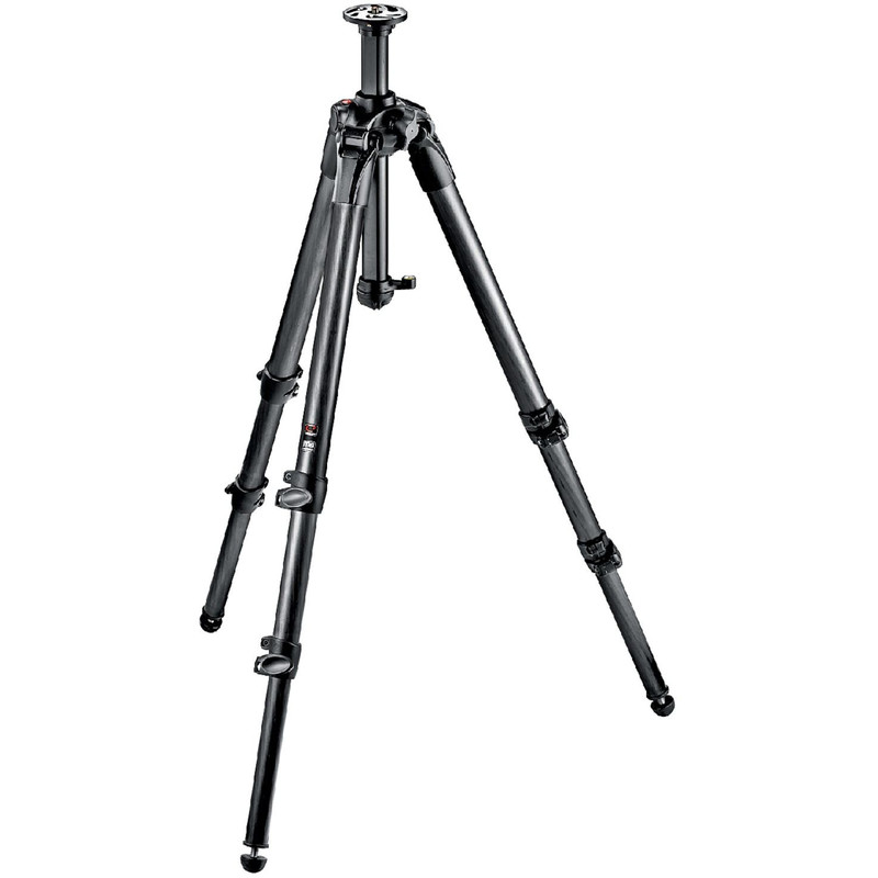 Manfrotto Statyw z włókna węglowego MT057C3 3-segmentowy