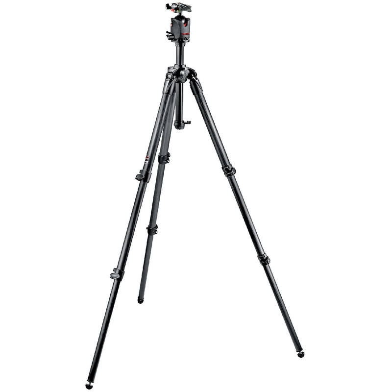 Manfrotto MK057C3-M0Q5 z głowicą kulową