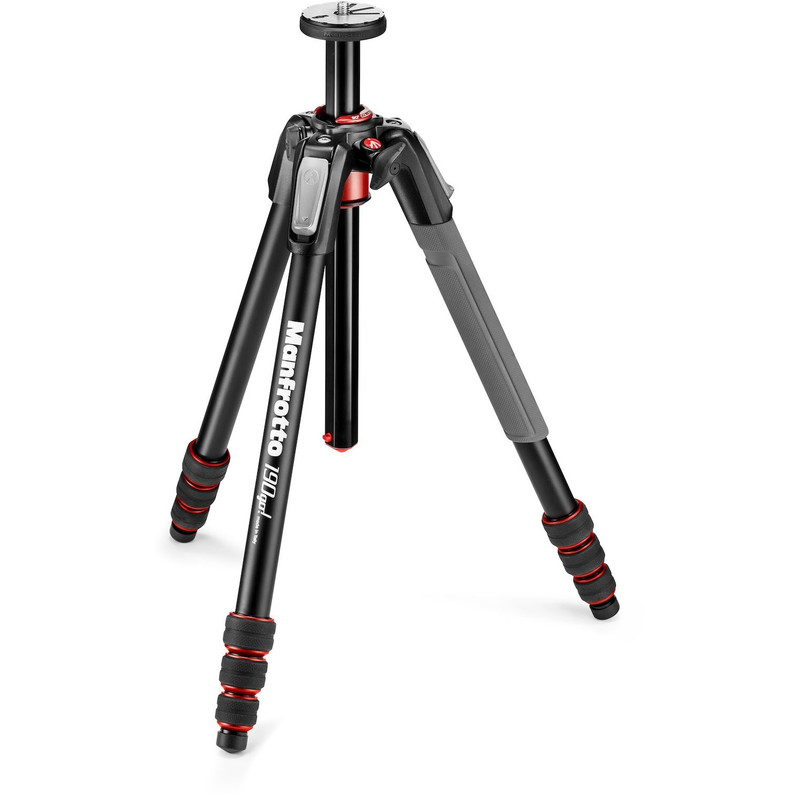 Manfrotto Statyw aluminiowy MT190GOA4TD