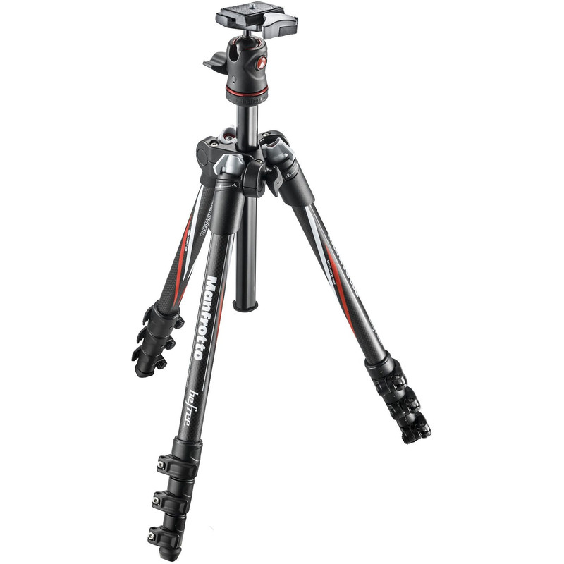 Manfrotto MKBFRC4-BH Befree z głowicą kulową