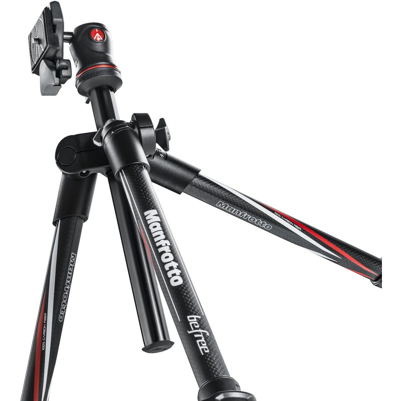 Manfrotto MKBFRC4-BH Befree z głowicą kulową